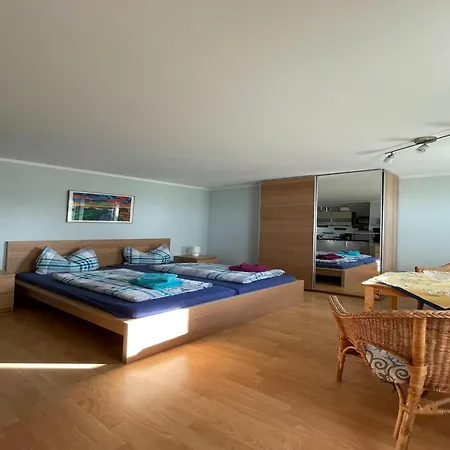 Modern In Near Sea *