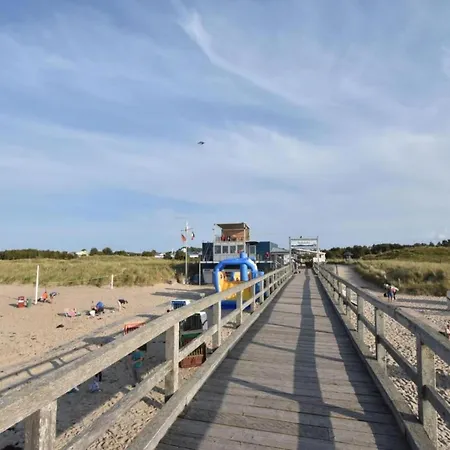 Modern In Near Sea Bastorf
