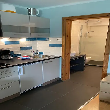 Modern In Near Sea * Bastorf