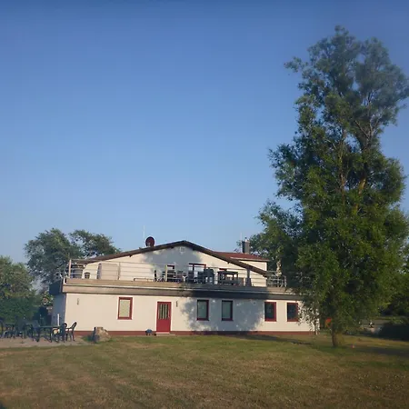 アパート Modern In Near Sea Bastorf