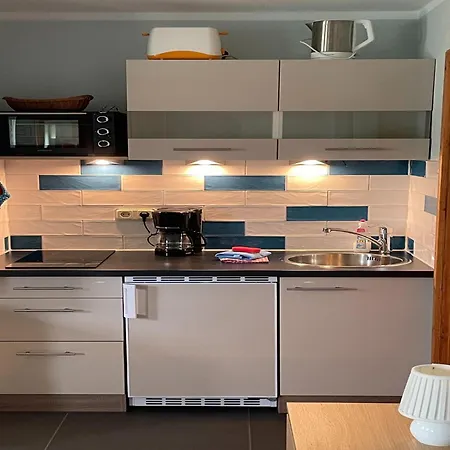 Modern In Near Sea *