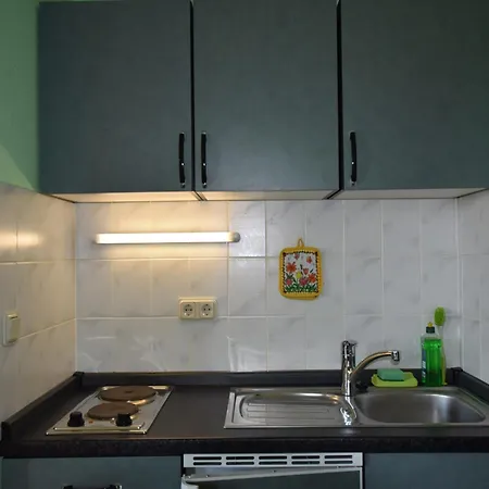 Modern In Near Sea *