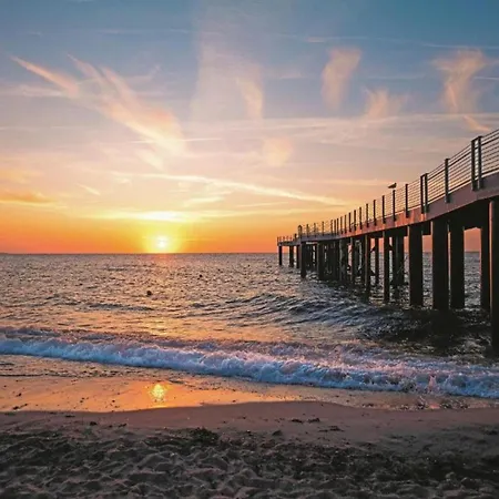 Modern In Near Sea Bastorf