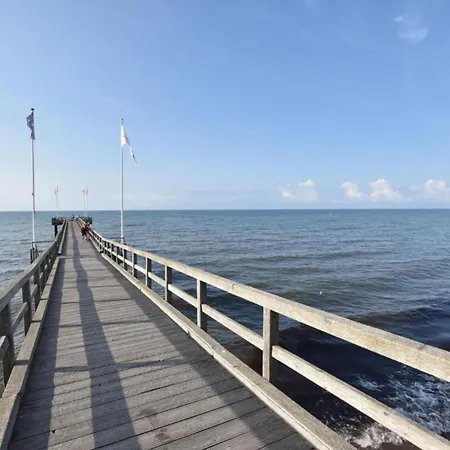 Modern In Near Sea Bastorf