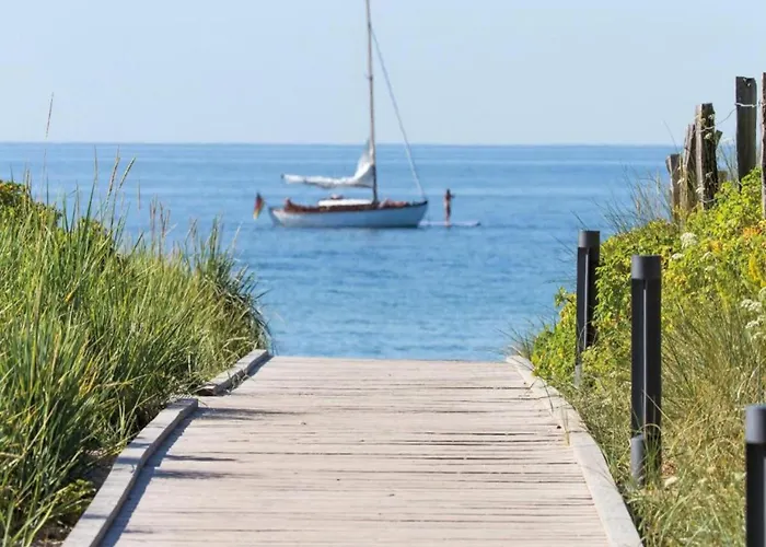 Apartamento Modern In Near Sea Bastorf