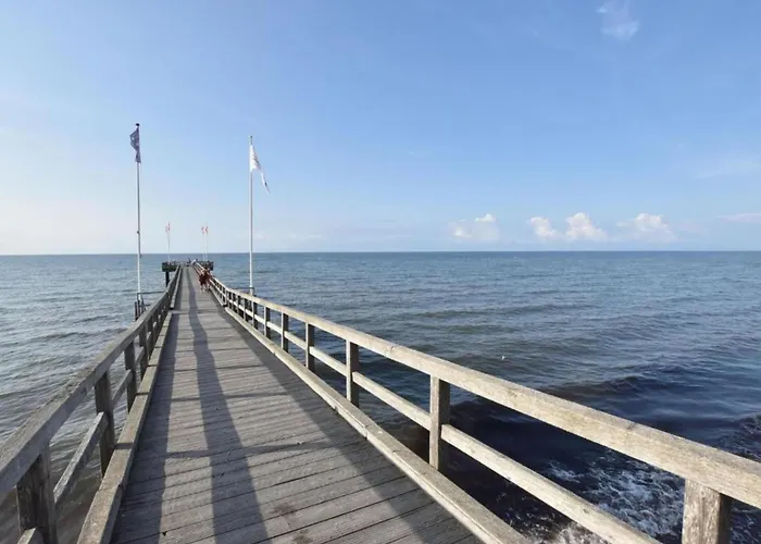 Modern In Near Sea Bastorf